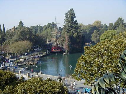 Critter Country from Tarzan's treehouse<br>Location: <a href="https://www.google.com/maps/search/?api=1&query=33.81131,-117.92043" target="_new">Disneyland</a>